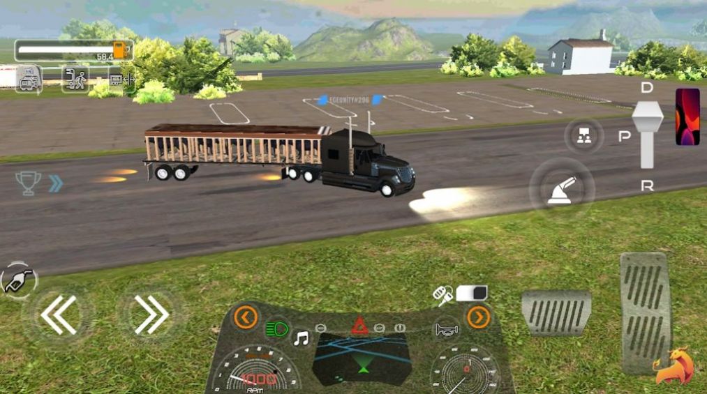 公路卡车模拟器官方版