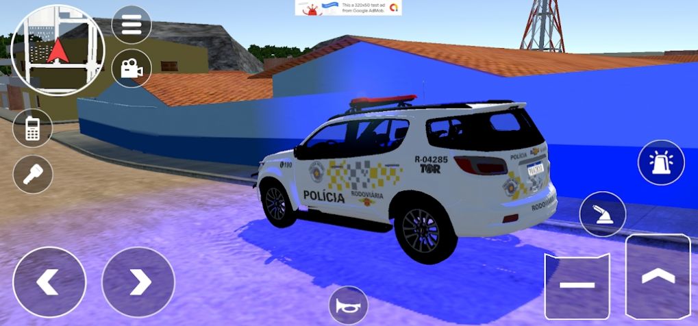 巴西警车巡回赛官方版
