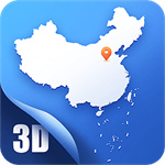 中国地图2024高清版