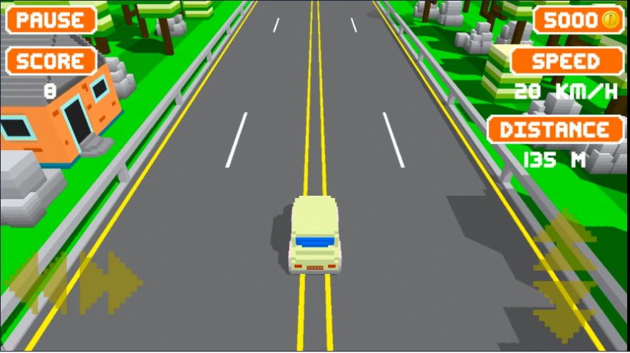 高速公路驾驶模拟器安卓版