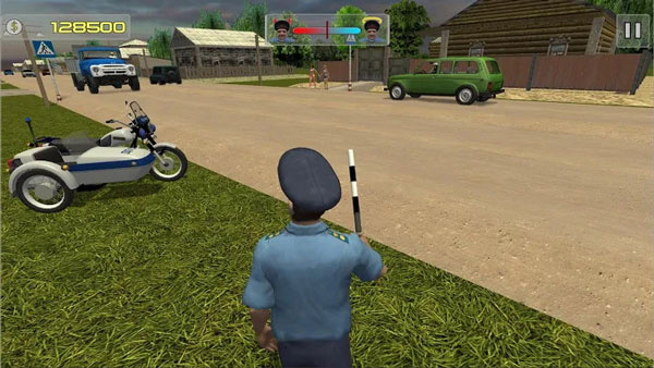 交通警察模拟器安卓版
