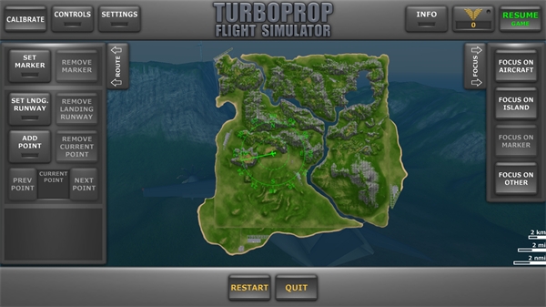 Turboprop Flight Simulator安卓版