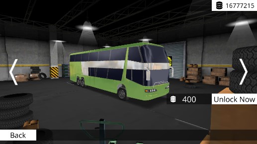 Bus Simulator2巴士模拟2无限金币版